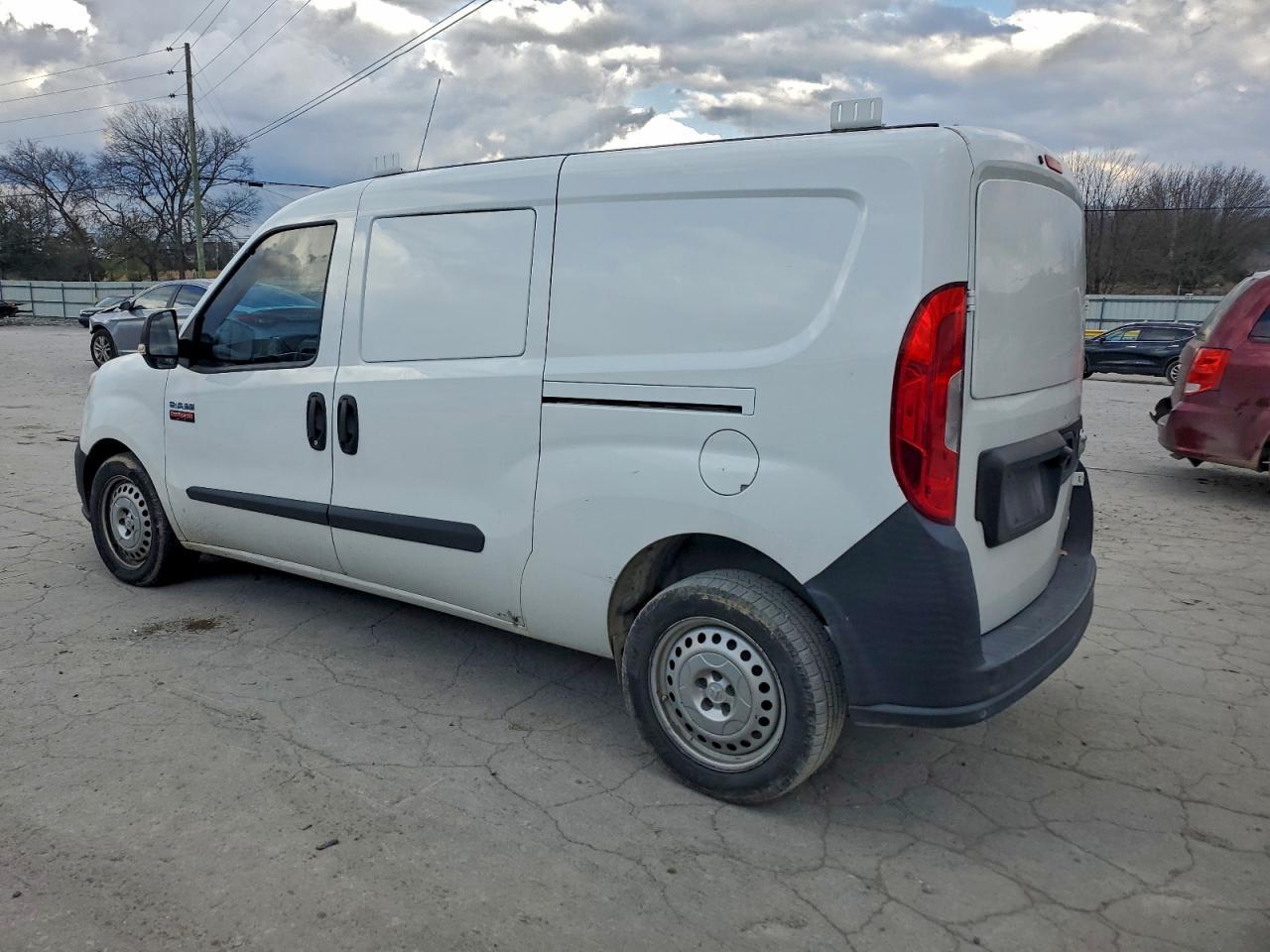 2019 Ram Promaster City Delivery Van - Image 2