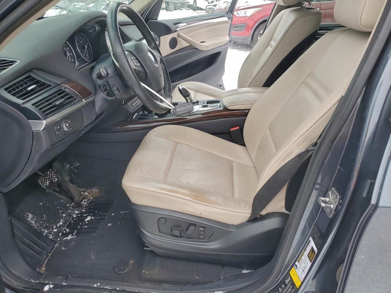 2011 BMW X5 xDrive35I - Image 7