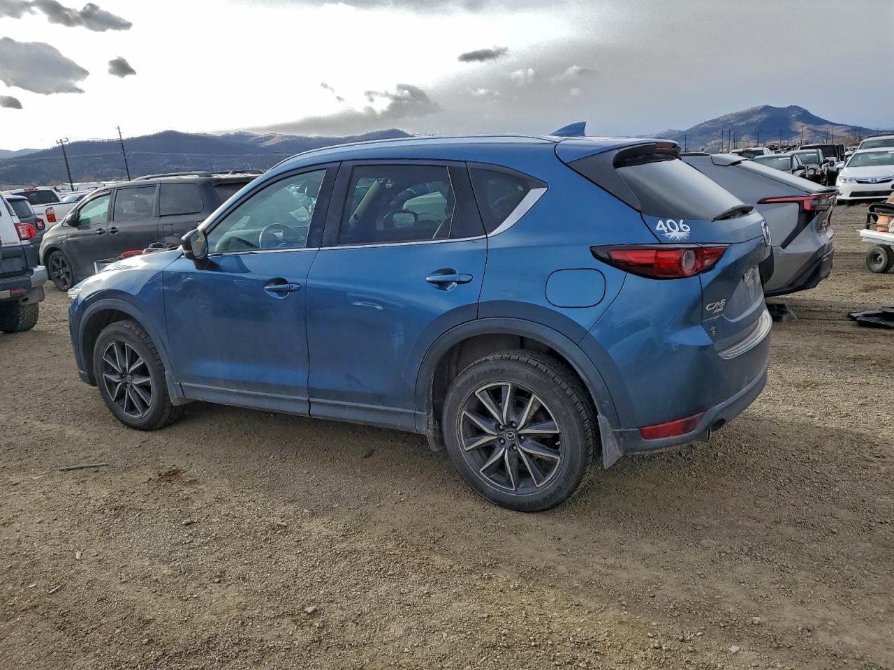 2018 Mazda Cx-5 Grand Touring - Image 2