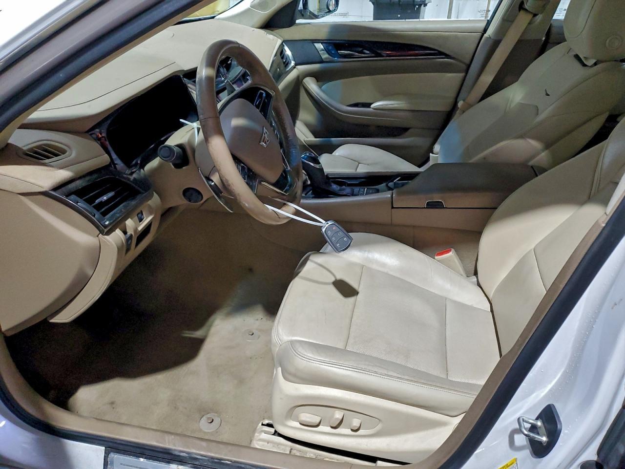 2015 Cadillac Cts Luxury Collection - Image 7