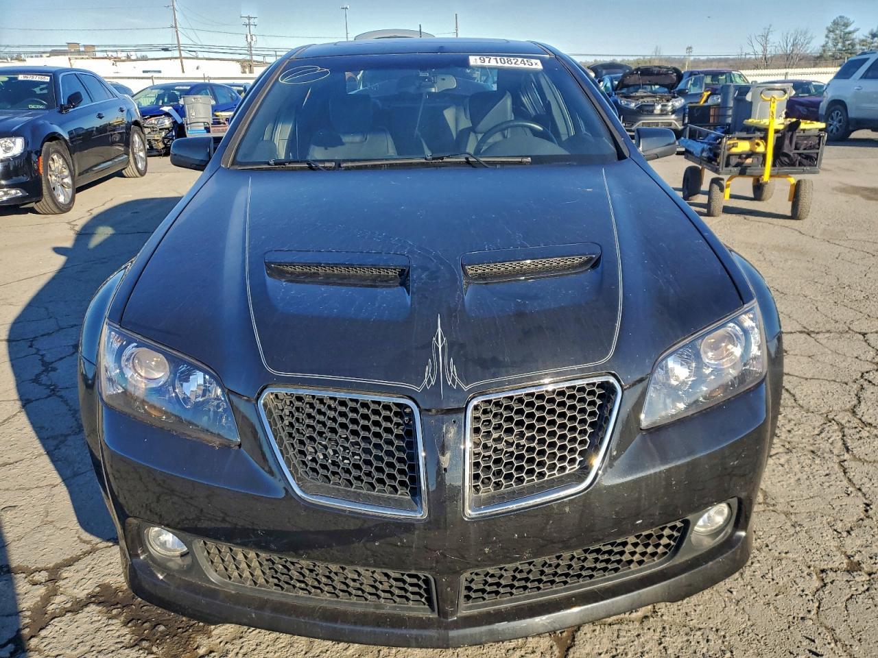 2008 Pontiac G8 - Фото 5