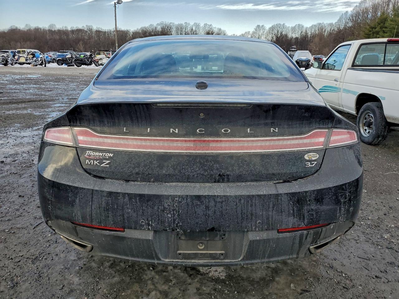 2014 Linc Mkz - Image 6
