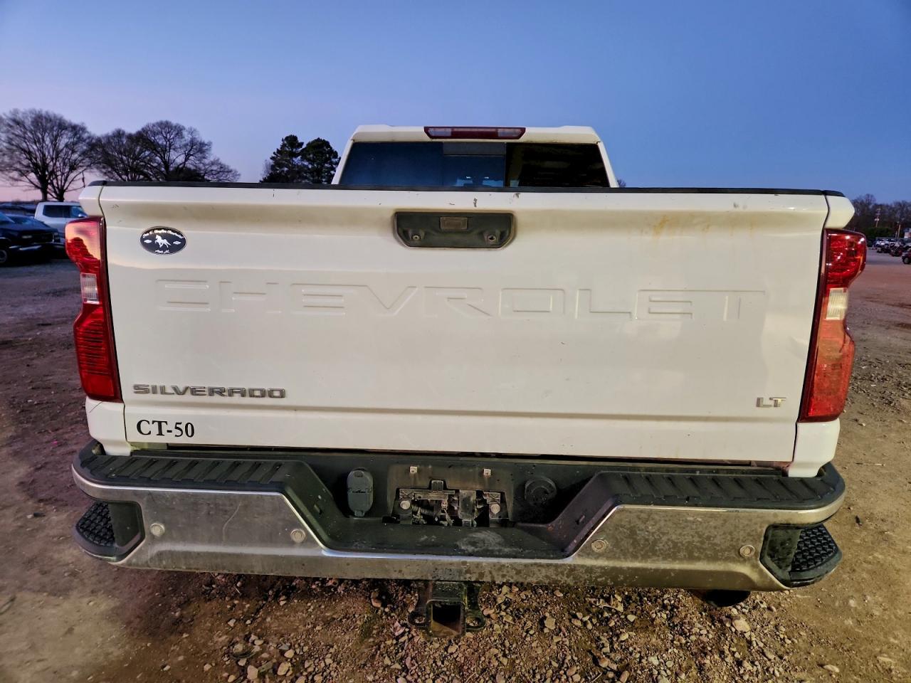 2020 Chevrolet Silverado K2500 Heavy Duty Lt - Image 6