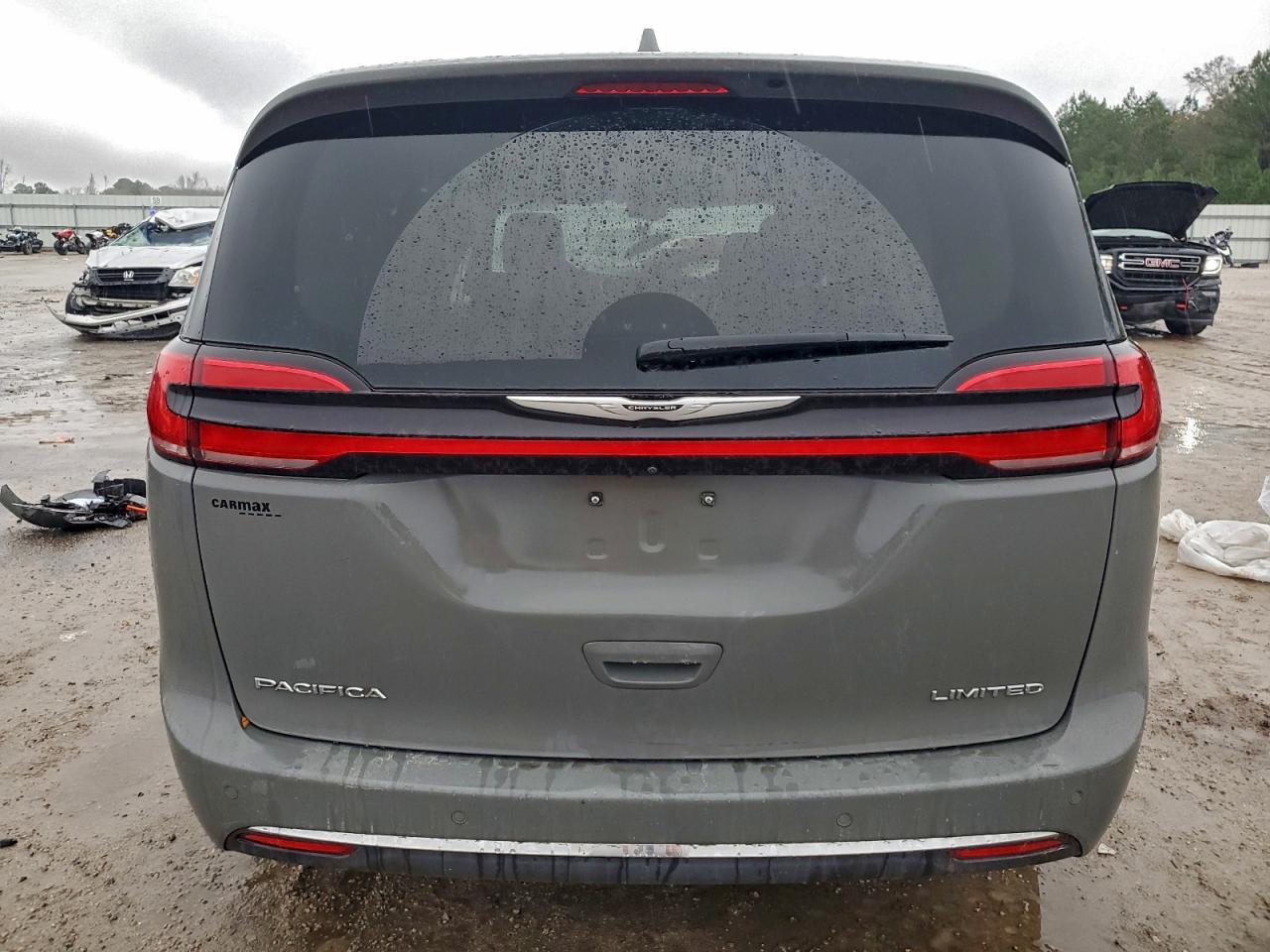 2022 Chrysler Pacifica Limited - Фото 6