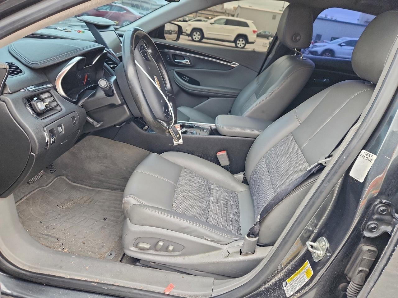 2019 Chevrolet Impala Lt - Фото 7