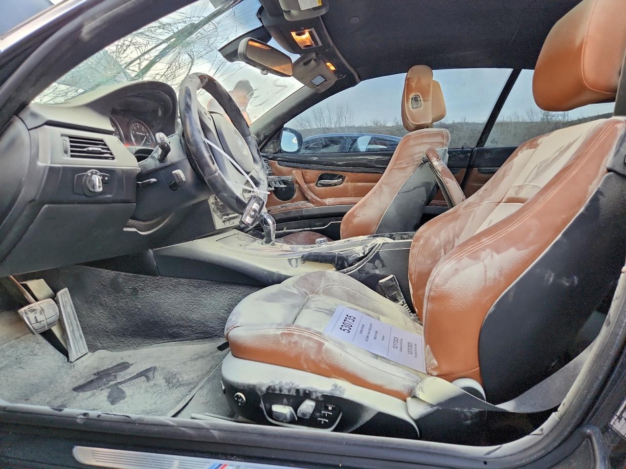 2013 BMW 335 I Sulev - Image 7