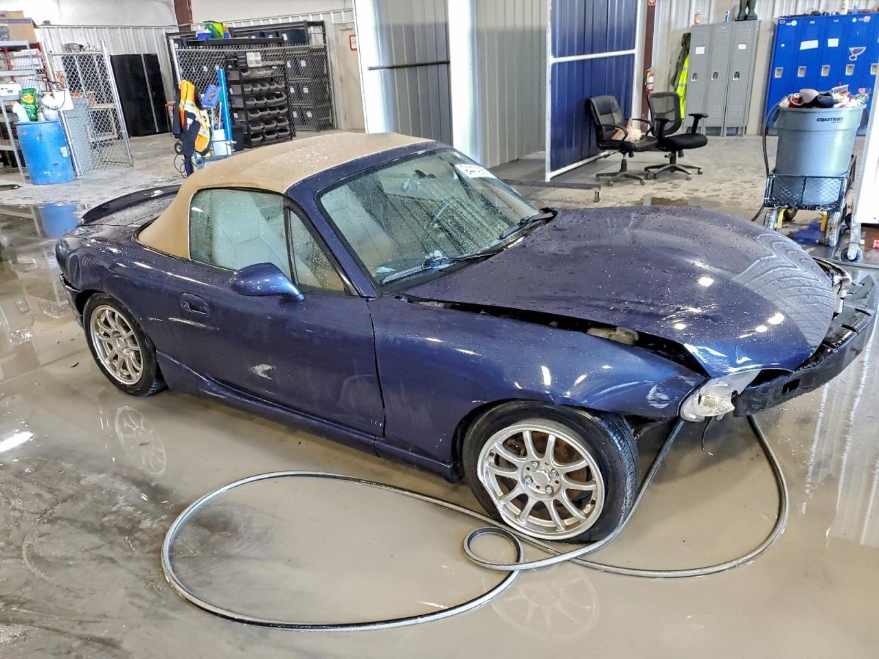 2001 Mazda Mx-5 Miata Base - Image 4