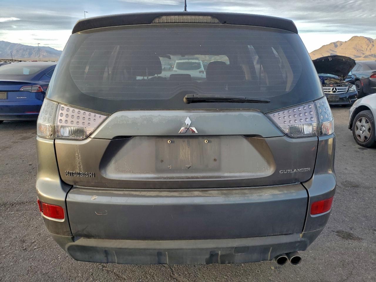 2007 Mitsubishi Outlander Es - Фото 6