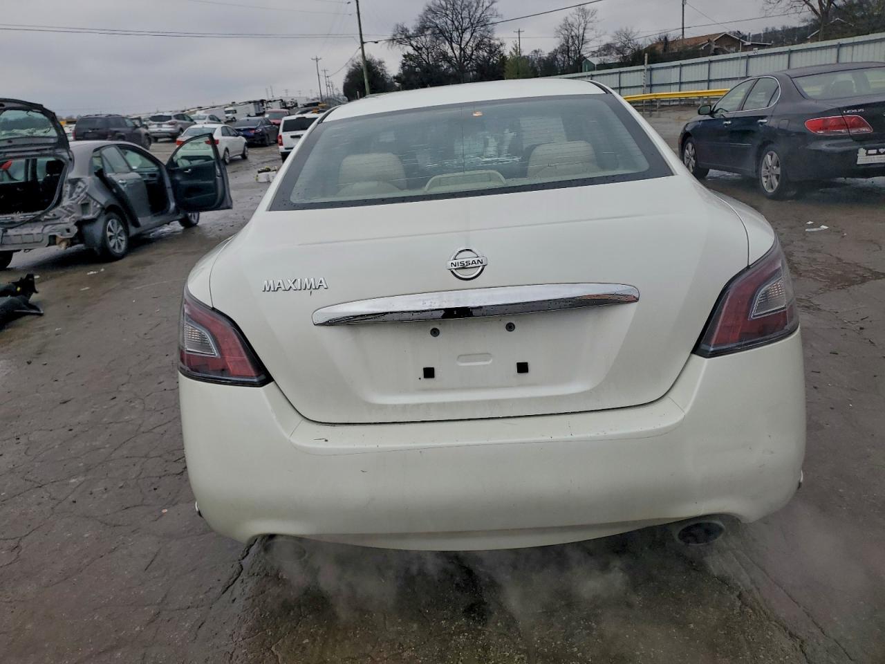 2014 Nissan Maxima 3.5 S - Фото 6