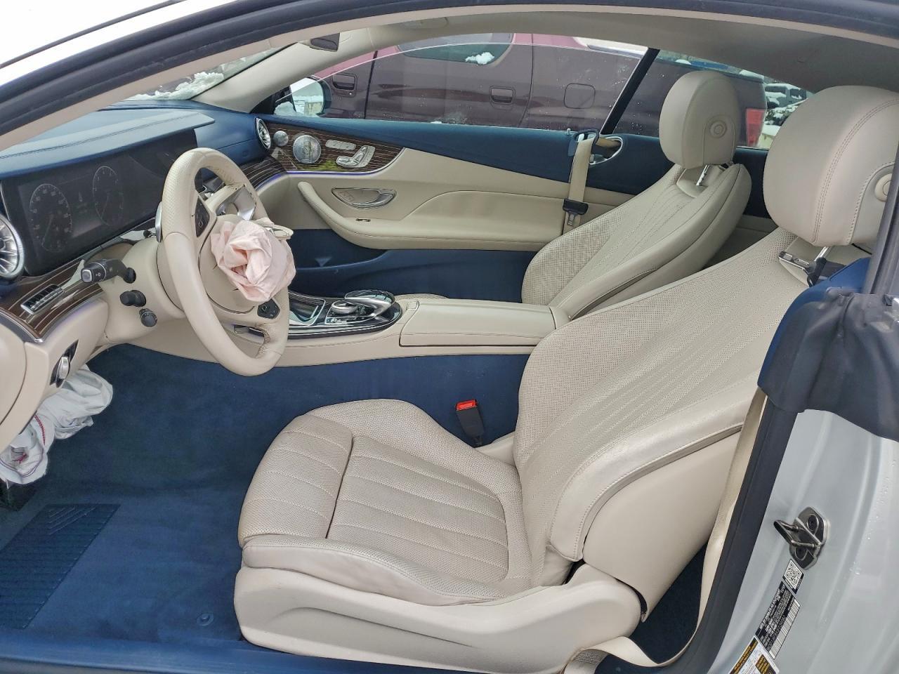 2018 Mercedes-Benz E 400 - Фото 7