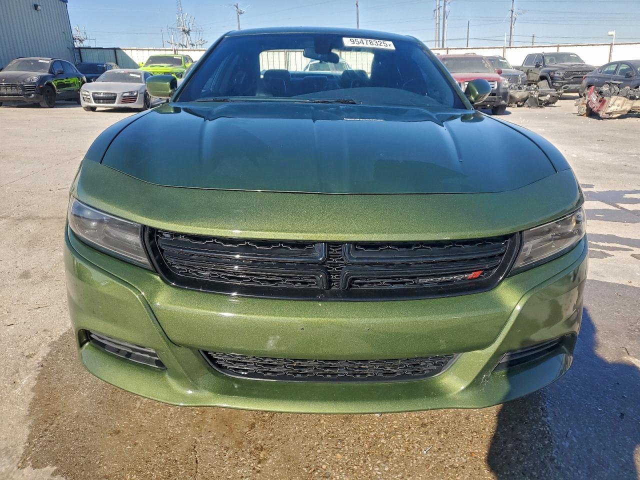 2021 Dodge Charger Sxt - Image 5