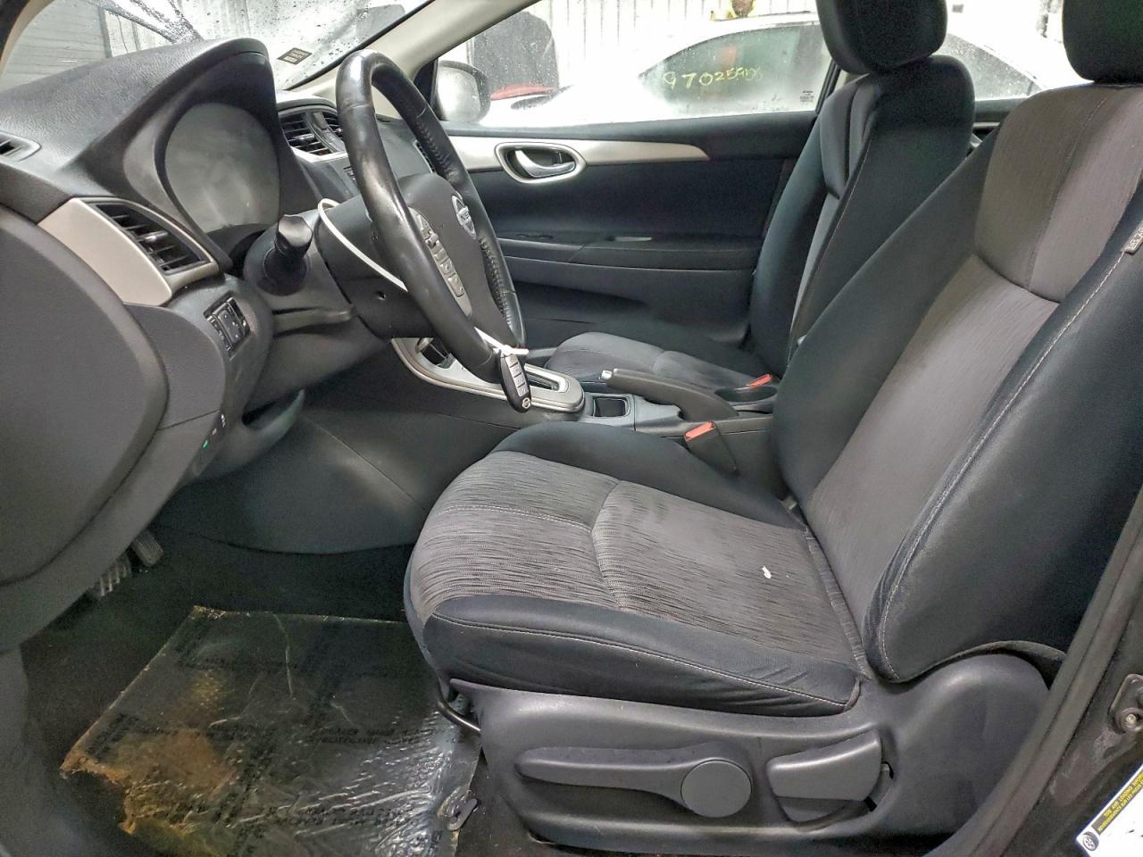 2015 Nissan Sentra Sv - Image 7