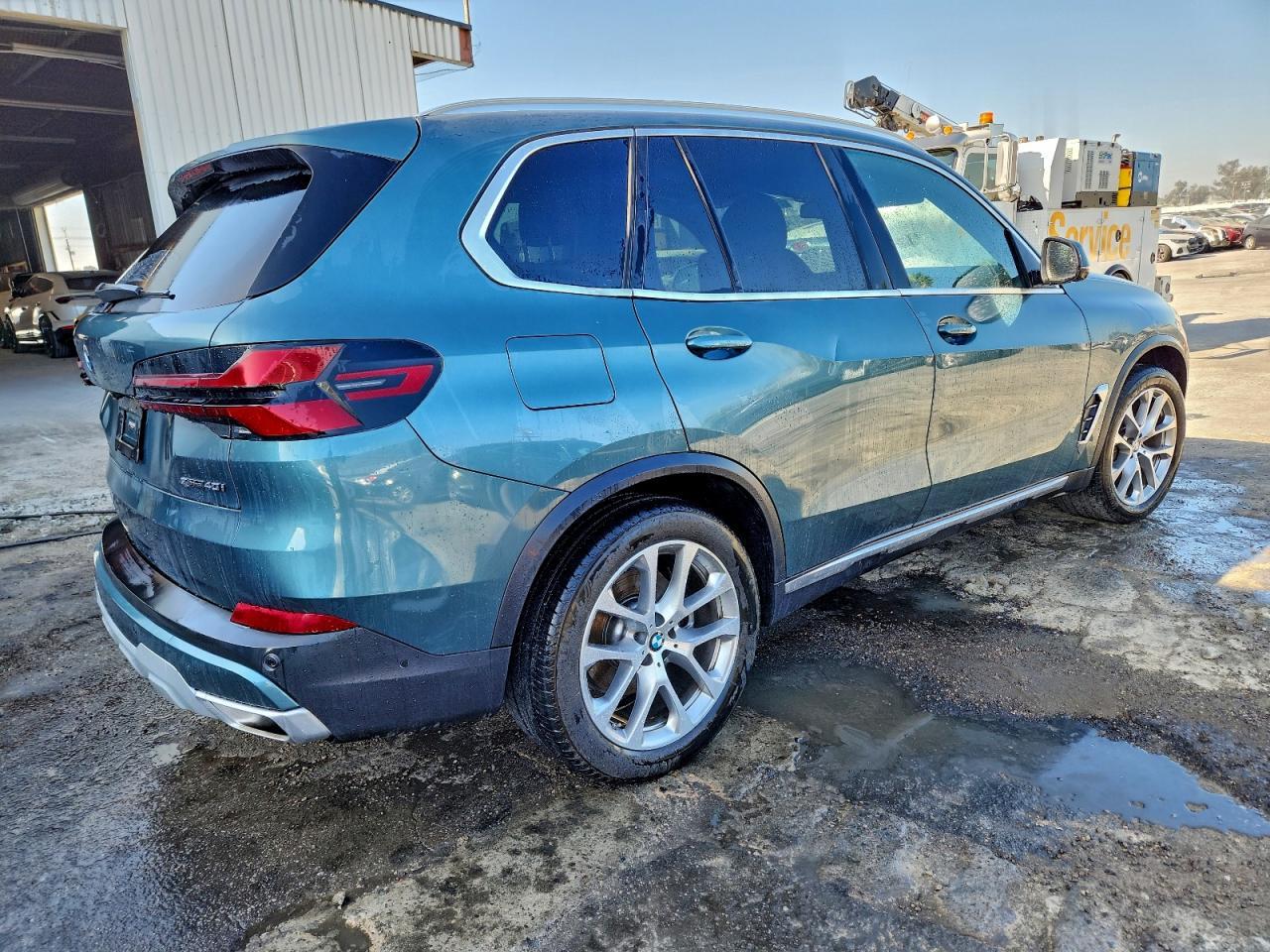 2024 BMW X5 Sdrive 40I - Фото 3