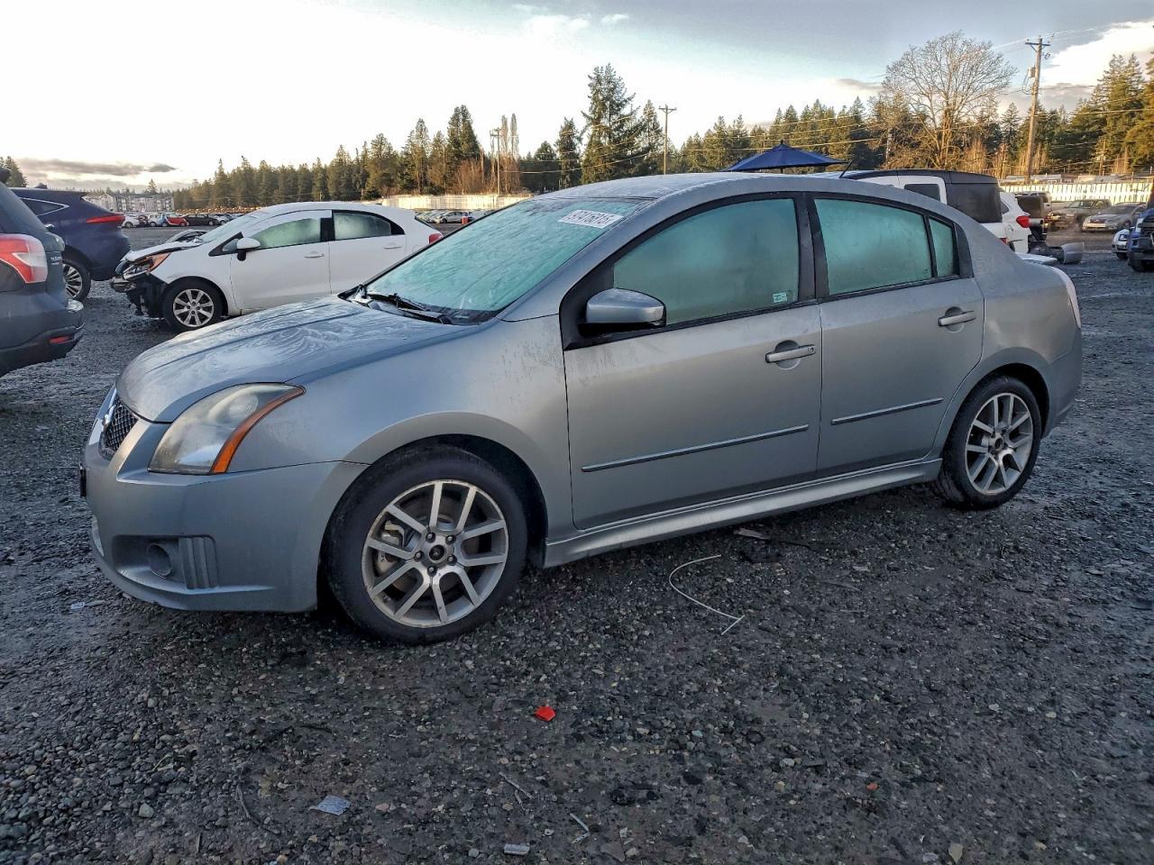 2008 Nissan Sentra Se-R Spec V