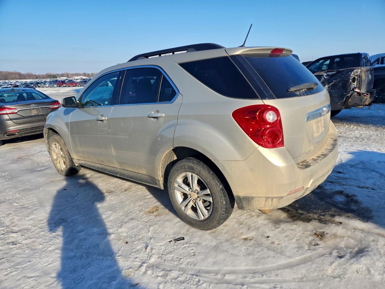 2011 Chevrolet Equinox Lt - Image 2