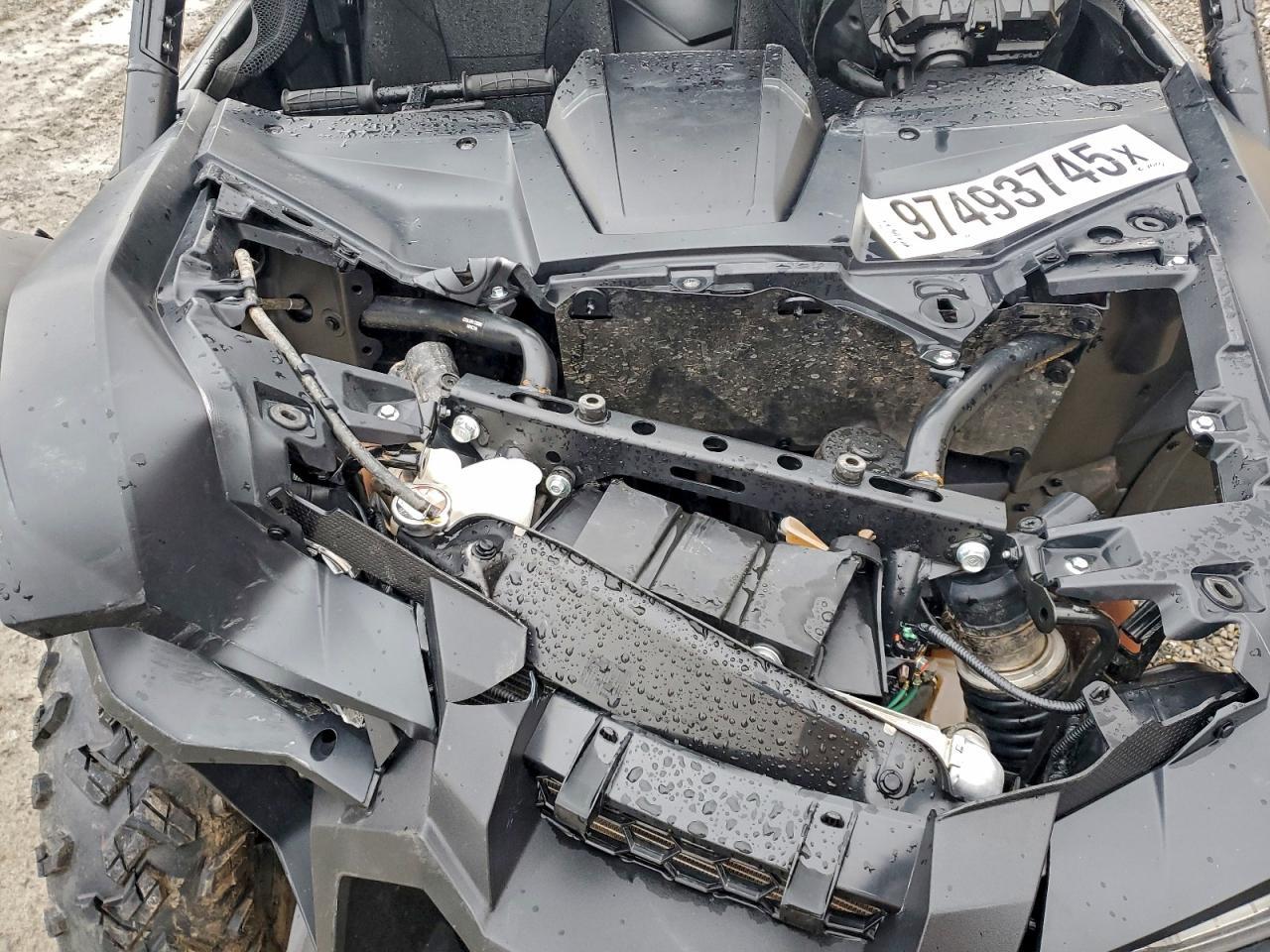 2025 Honda Sxs1000 S4 Utility Vehicle - Фото 7