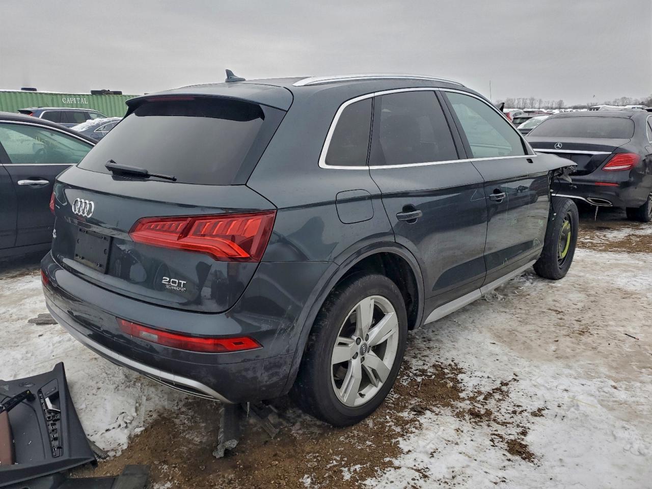 2018 Audi Q5 Premium Plus - Image 3