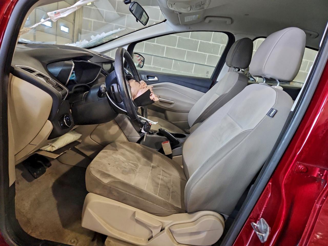 2013 Ford C-Max Se - Фото 7