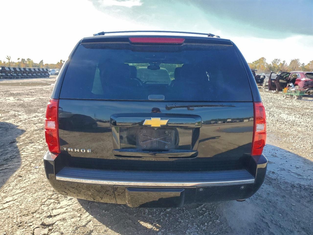 2013 Chevrolet Tahoe C1500 Ltz - Фото 6