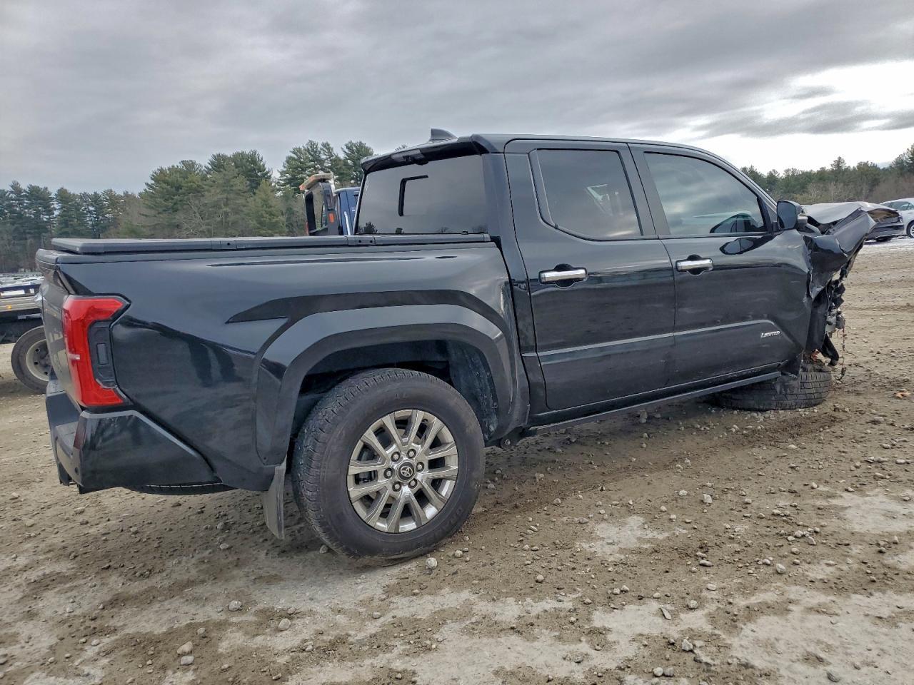 2024 Toyota Tacoma Limited - Image 3