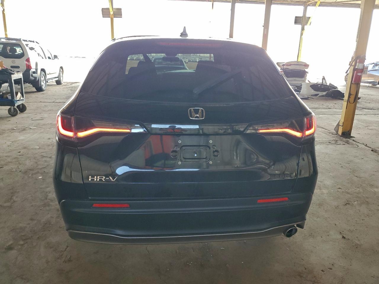 2024 Honda Hr-V Sport - Фото 6