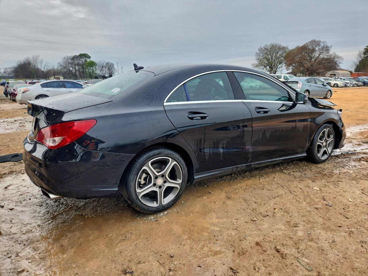 2014 Mercedes-Benz Cla 250 - Фото 3