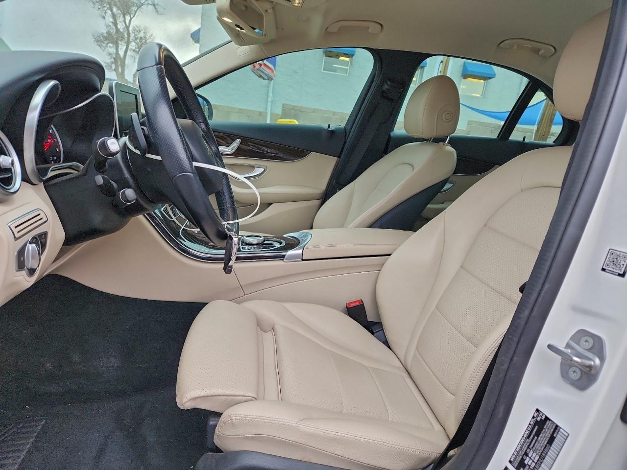 2017 Mercedes-Benz C 300 - Фото 7