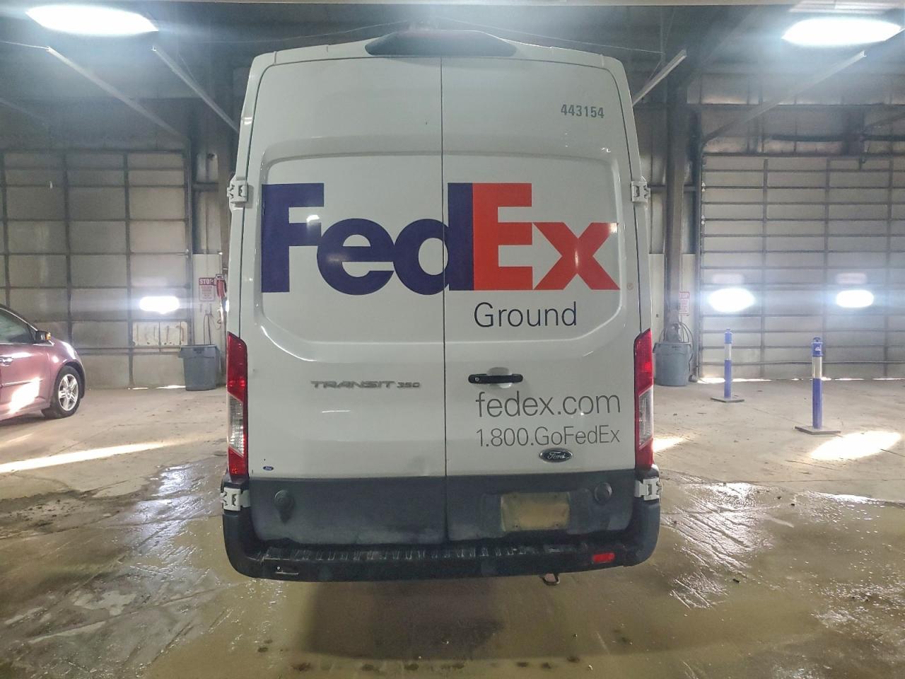 2020 Ford Transit T- - Delivery Van - Фото 6