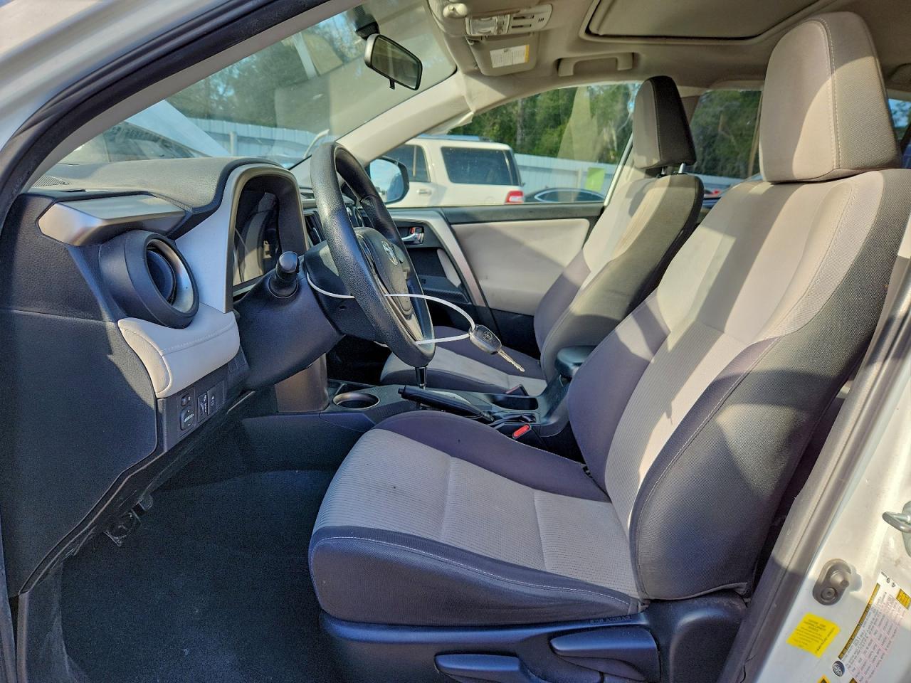 2015 Toyota Rav4 Xle - Фото 7