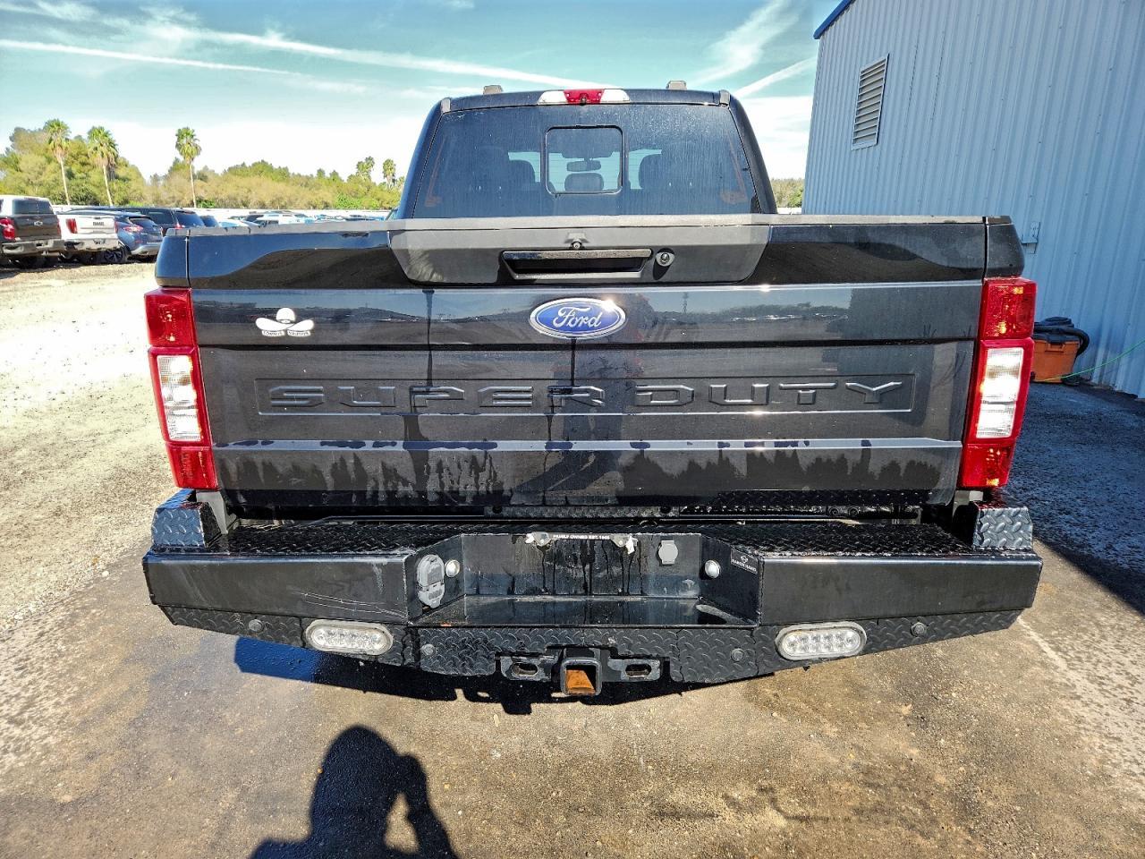 2021 Ford F250 Super Duty - Image 6
