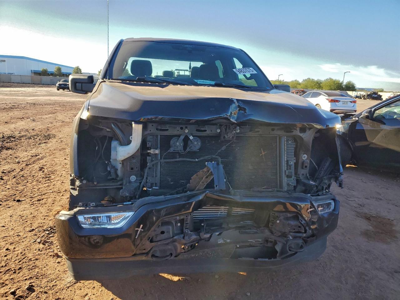 2021 Ford F150 Supercrew - Фото 5