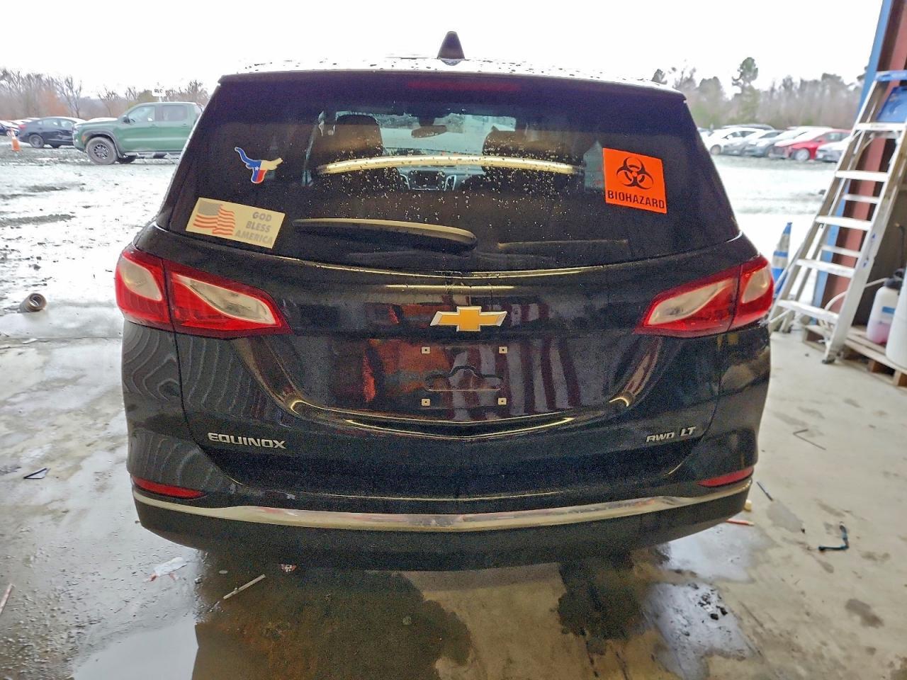 2020 Chevrolet Equinox Lt - Фото 6