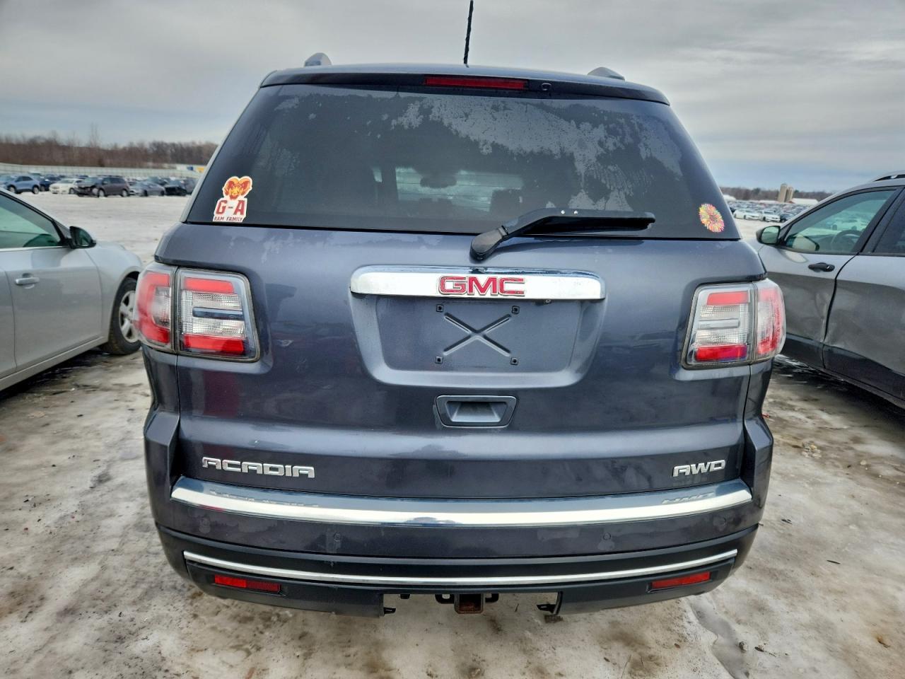 2013 GMC Acadia Slt-2 - Image 6