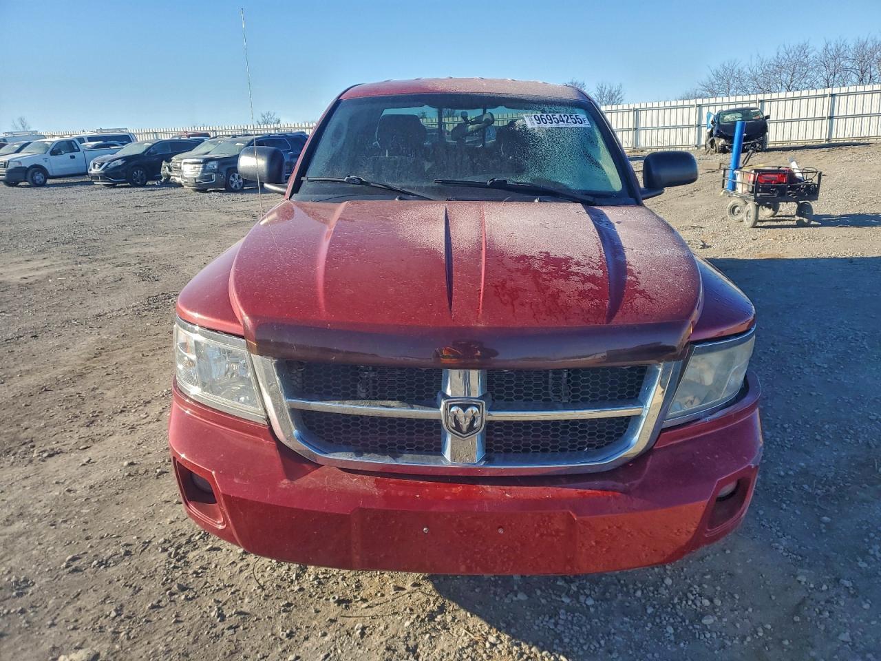 2008 Dodge Dakota Quad Slt - Image 5