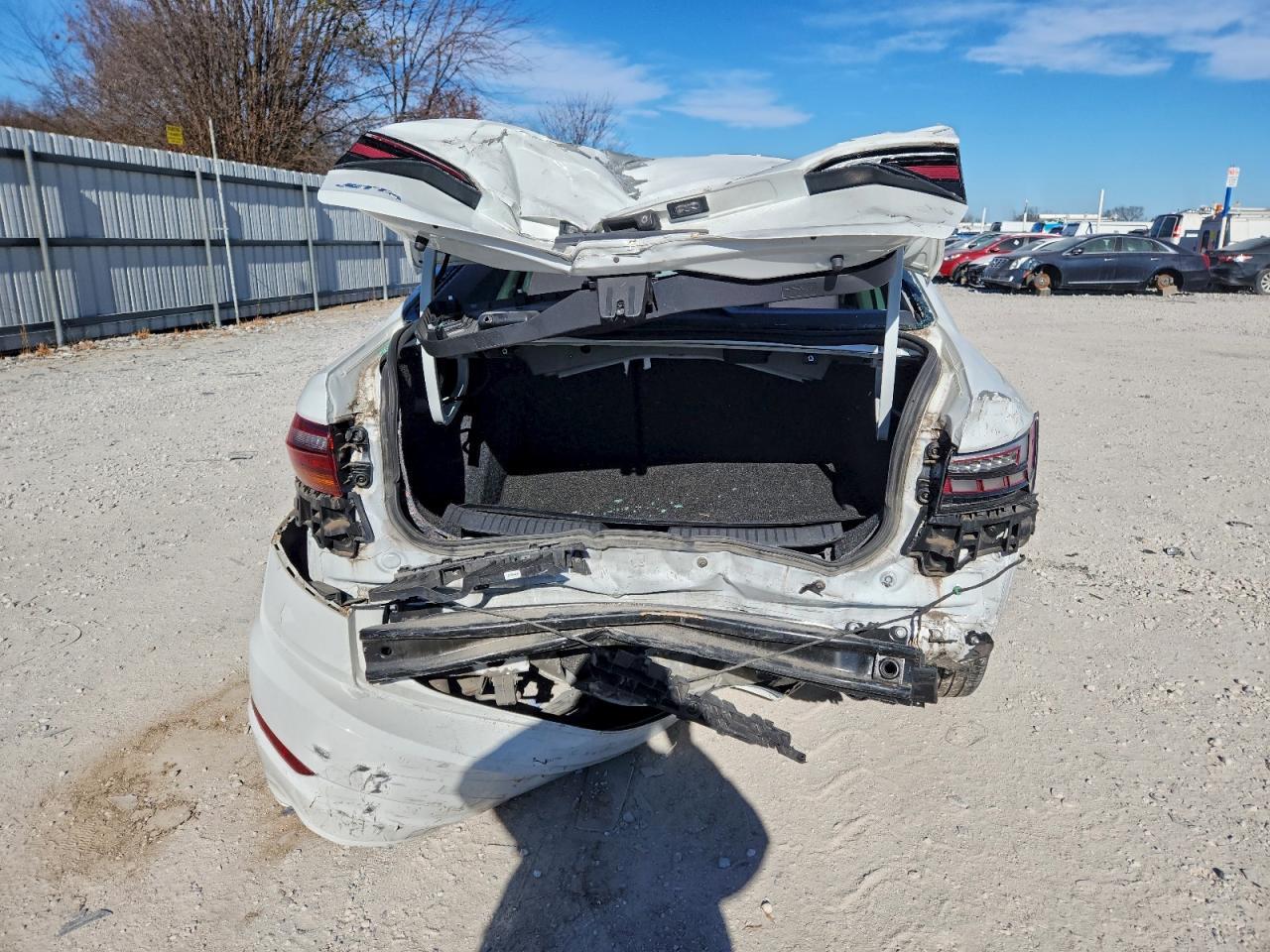 2019 Volkswagen Jetta S - Фото 6