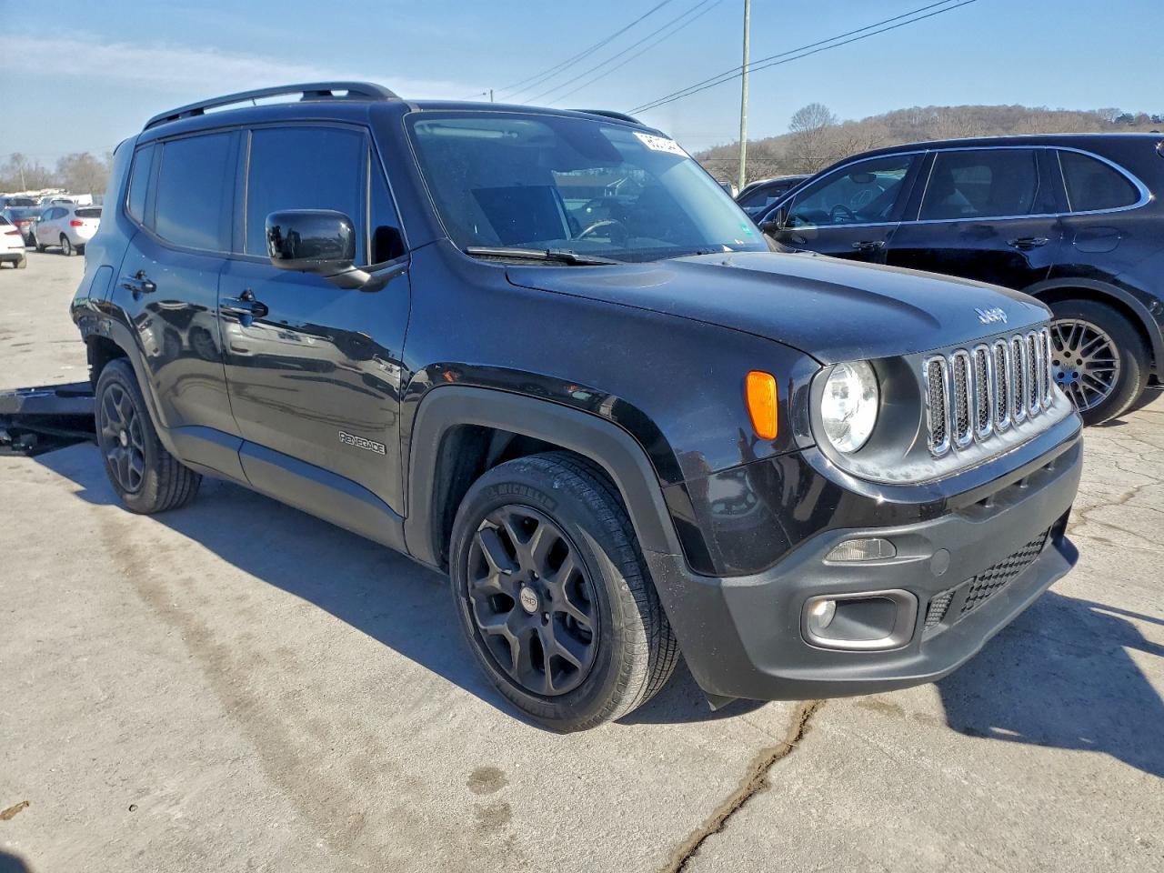 2017 Jeep Renegade Latitude - Фото 4
