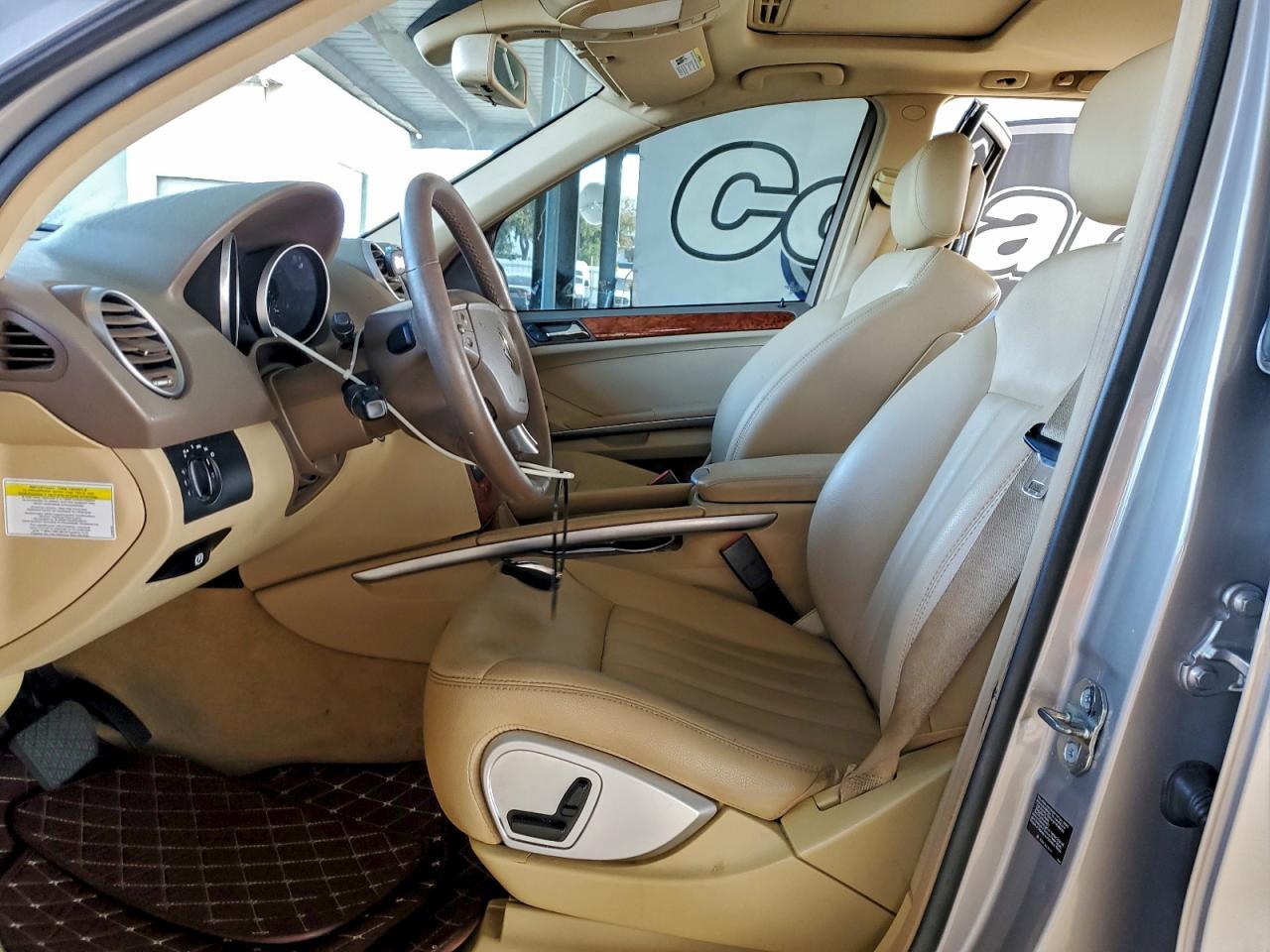 2008 Mercedes-Benz Ml 350 - Image 7