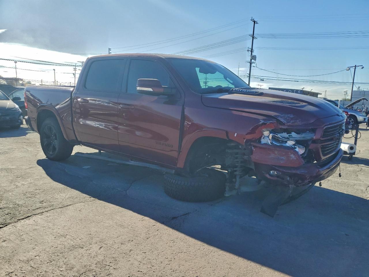 2019 Ram 1500 Laramie - Фото 4