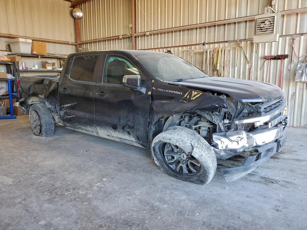 2020 Chevrolet Silverado C1500 Lt - Фото 4