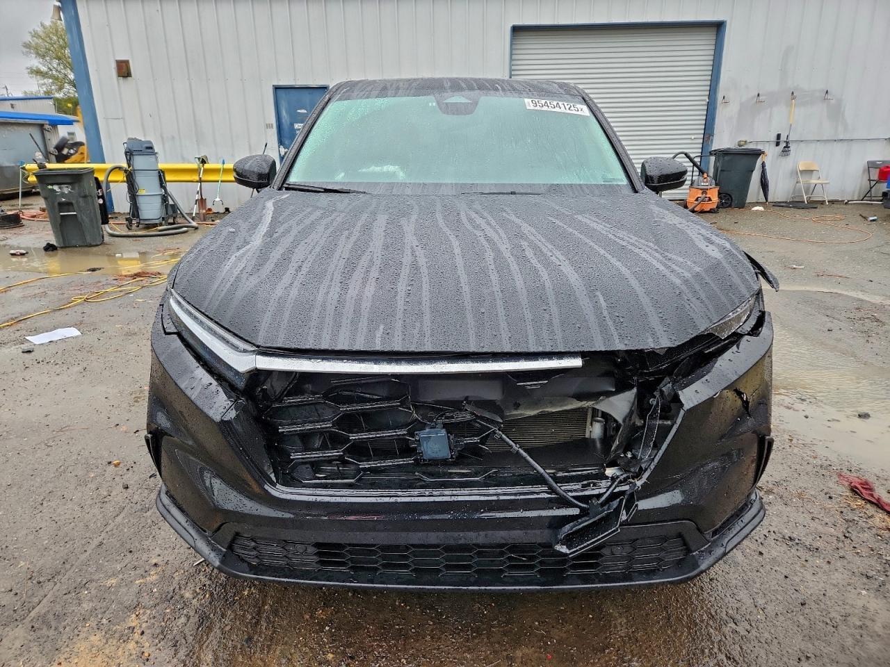 2024 Honda Cr-V Exl - Фото 5