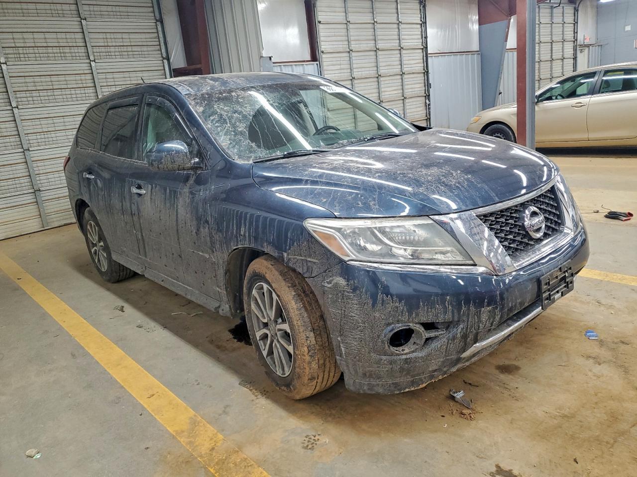 2014 Nissan Pathfinder S - Фото 4
