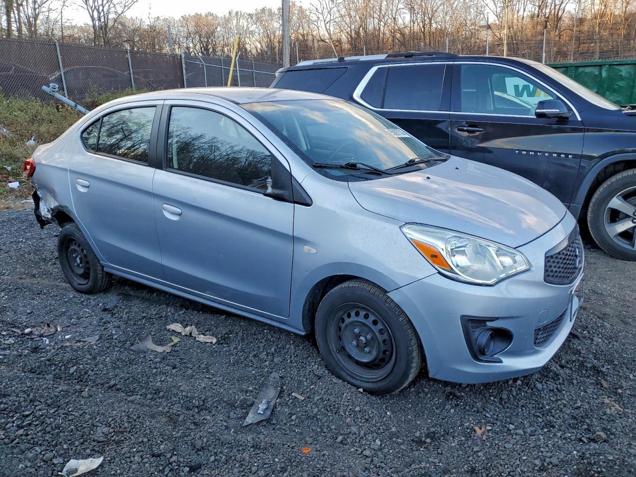 2020 Mitsubishi Mirage G4 Es - Image 4
