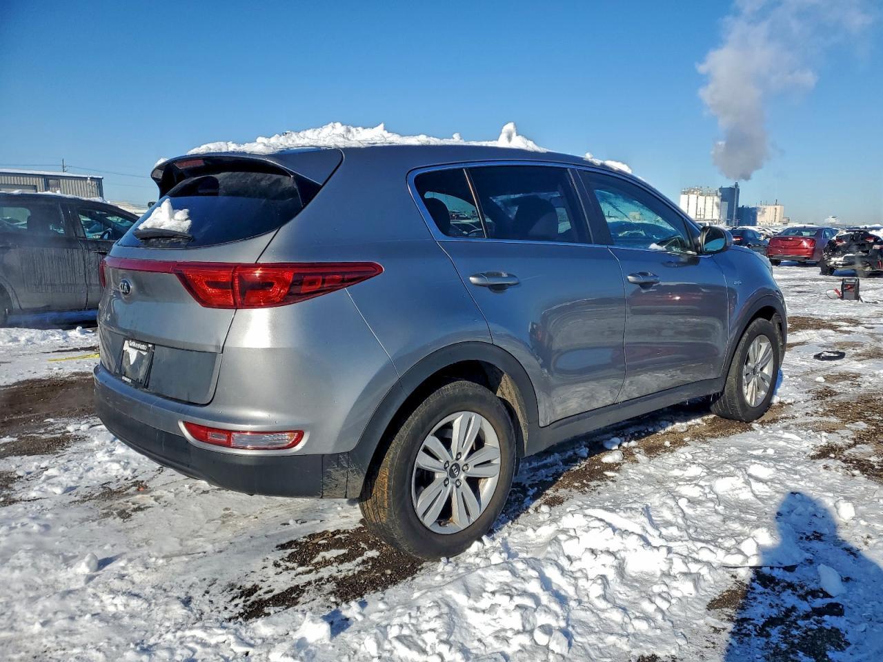 2019 Kia Sportage Lx - Фото 3