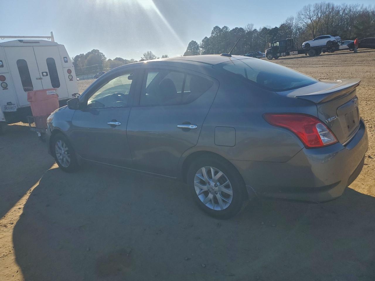 2017 Nissan Versa S - Image 2