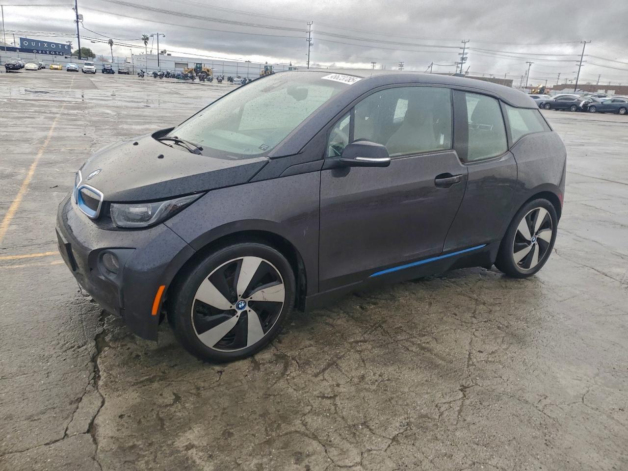 2015 BMW I3 Rex