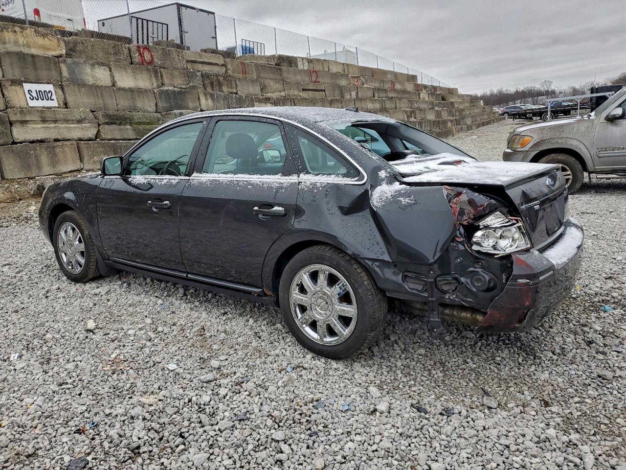 2007 Ford Five Hundred Limited - Фото 2