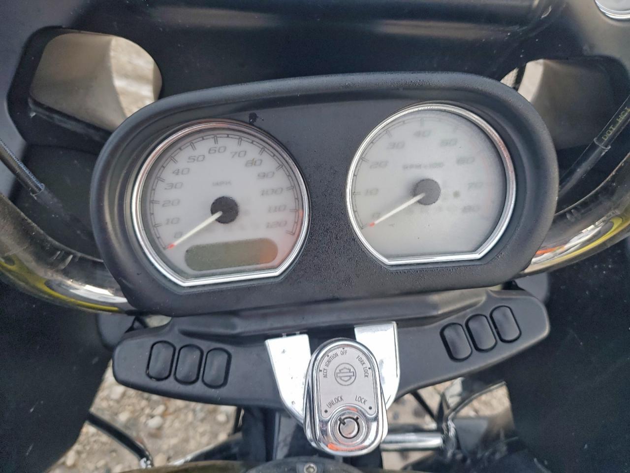 2020 Harley-Davidson Fltrx - Фото 7