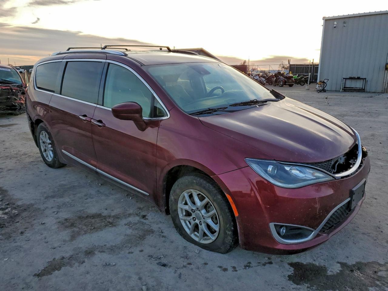2020 Chrysler Pacifica Touring L - Фото 4