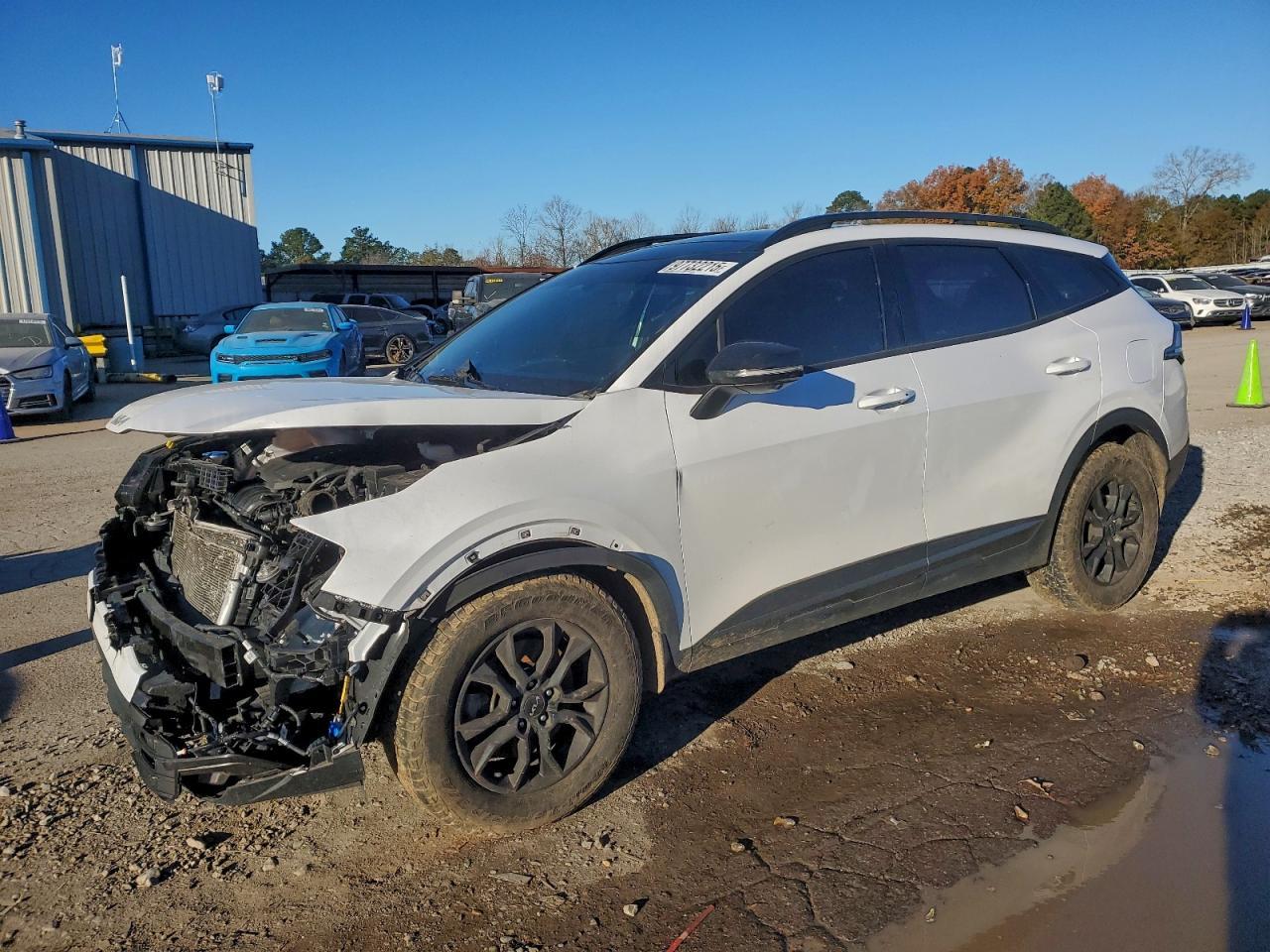 2023 Kia Sportage X-Pro