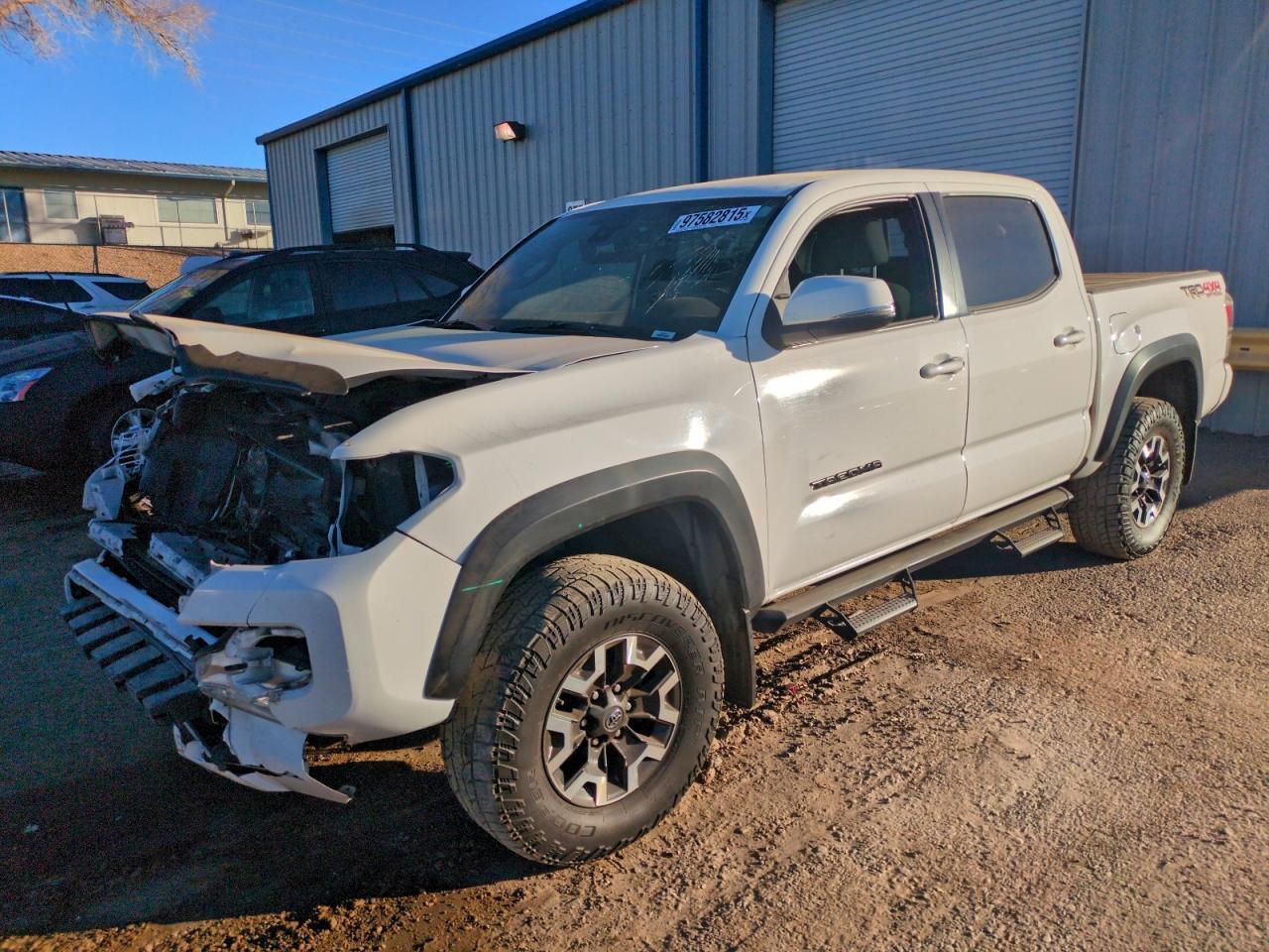 2020 Toyota Tacoma Double Cab